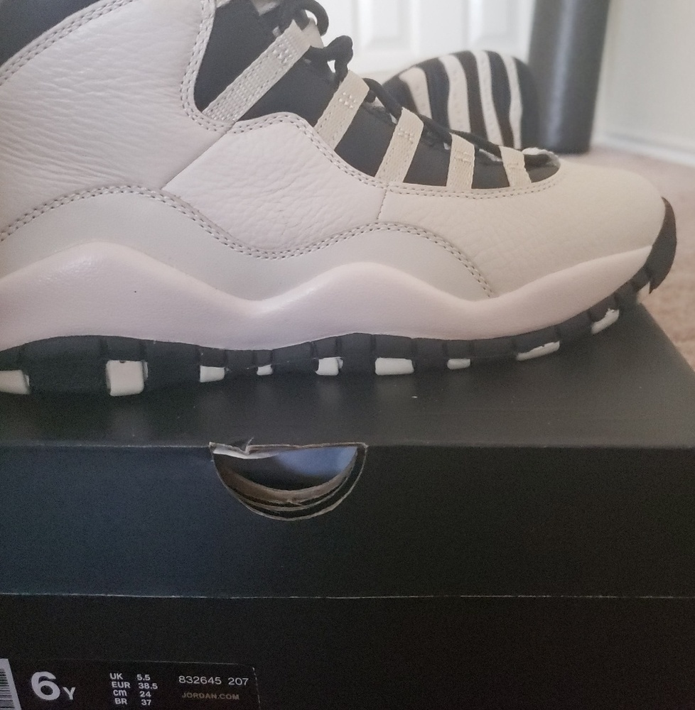 Air Jordan 10 Retro (GS)